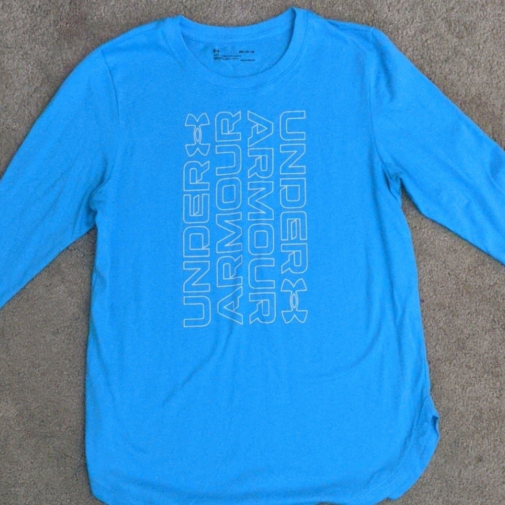 Under Armour long sleeve shirt